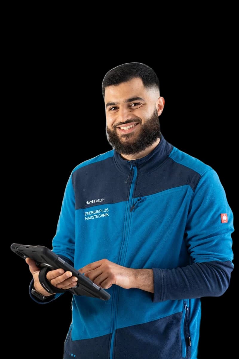 Hardi Fattah — Inhaber und Meister von EnergiePlus Haustechnik
