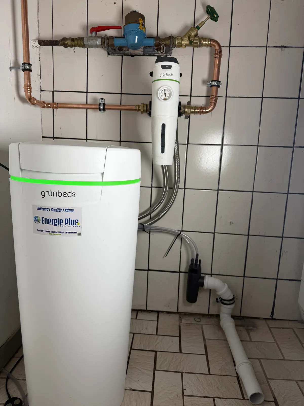 Wasseraufbereitung