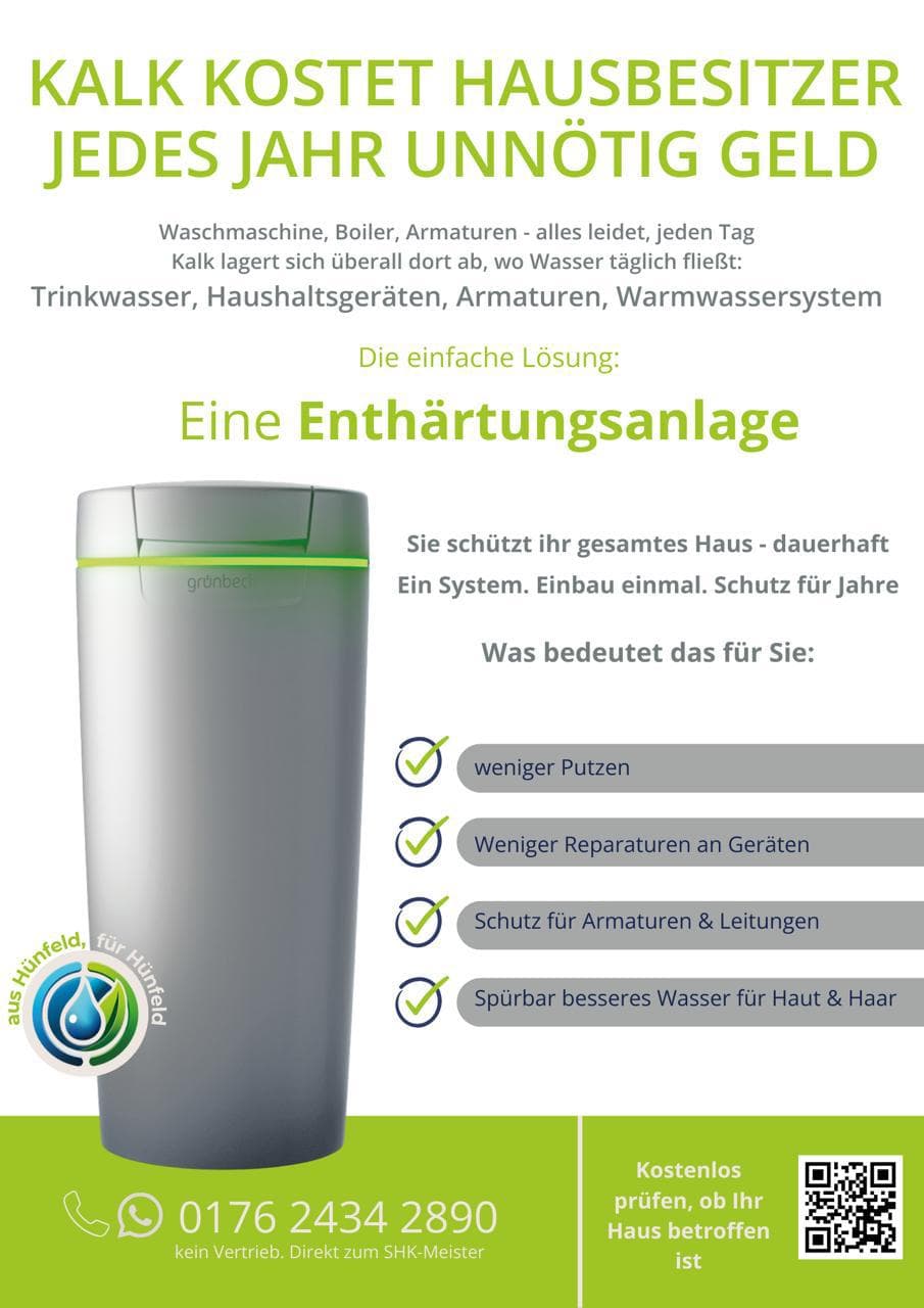 Wasseraufbereitung