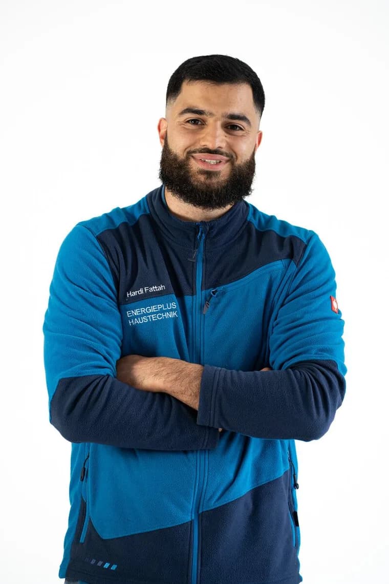 Hardi Fattah — Meister SHK · führt den Betrieb & plant Ihre Anlage