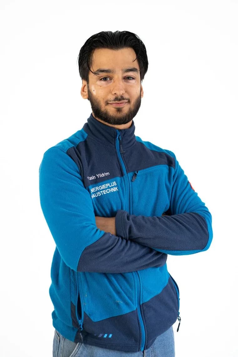 Yasin Yildirim — Anlagenmechaniker SHK