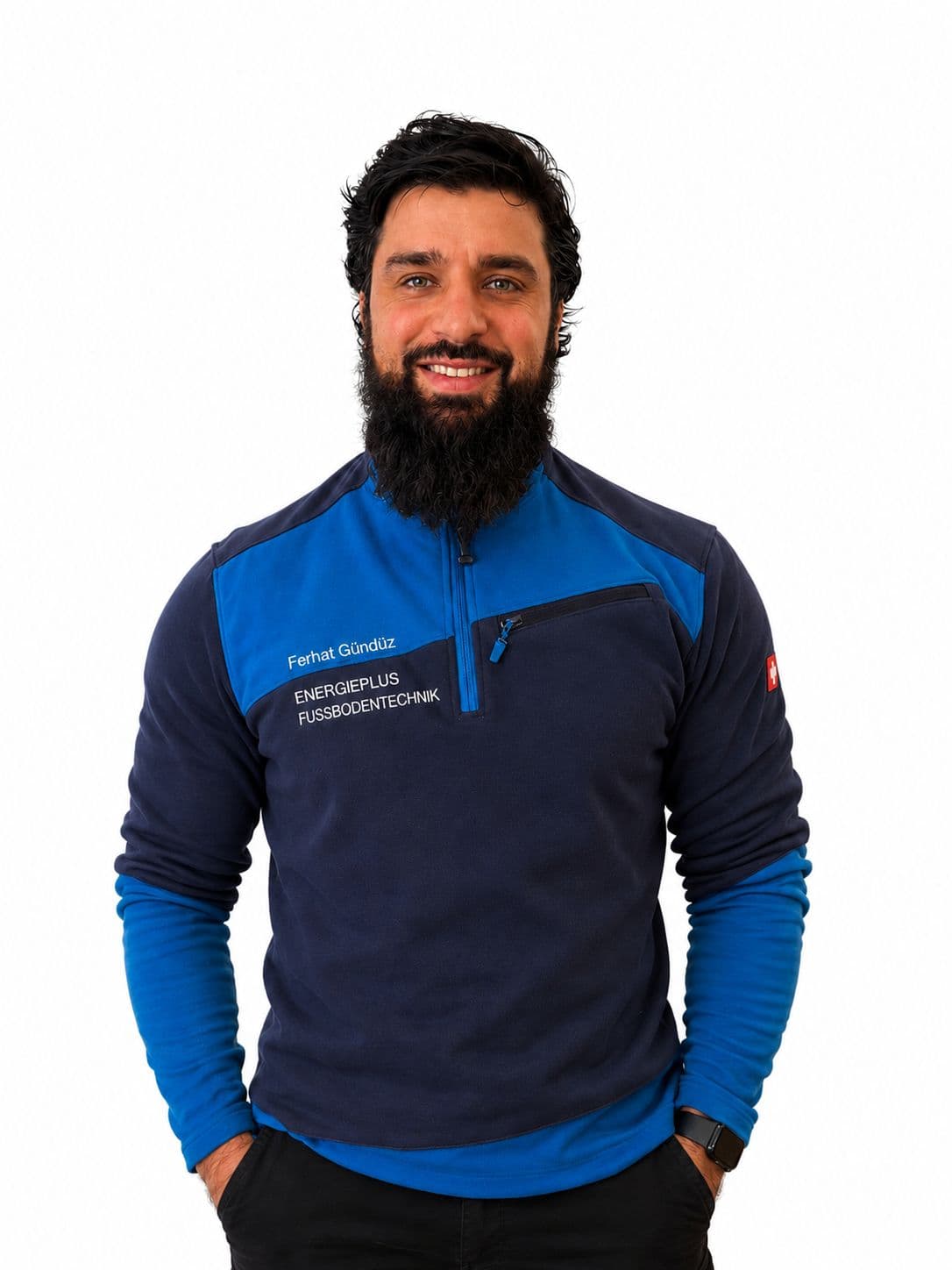 Ferhat Gündüz — Abteilungsleiter Fußbodentechnik · Spezialist Fräsen
