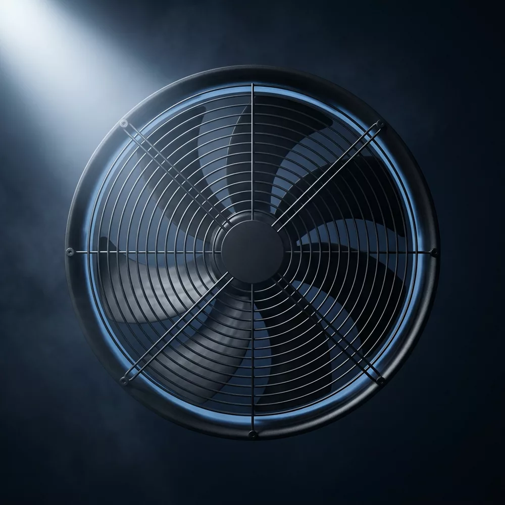 Ventilator